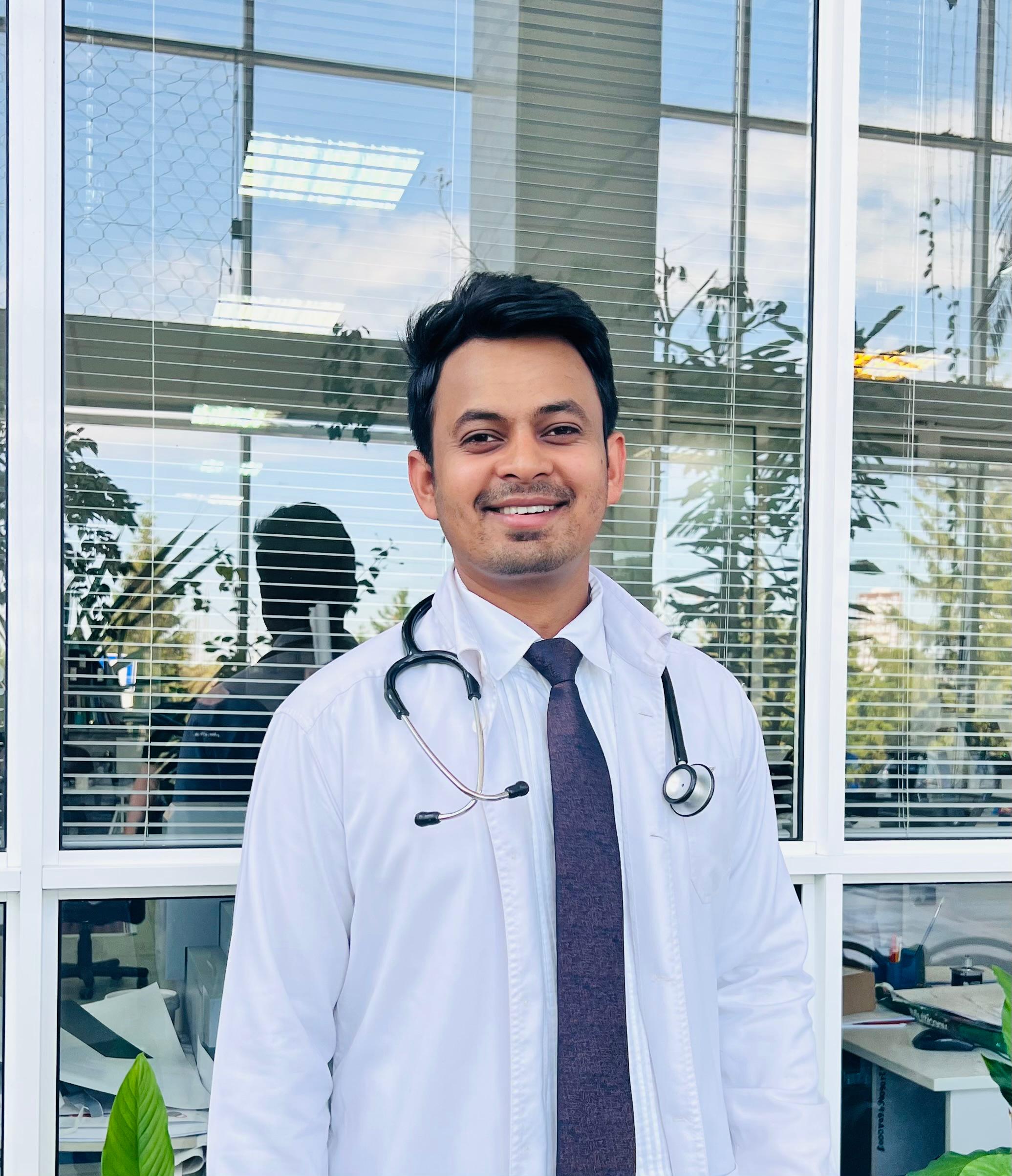 Dr. Anand Kumar Gupta