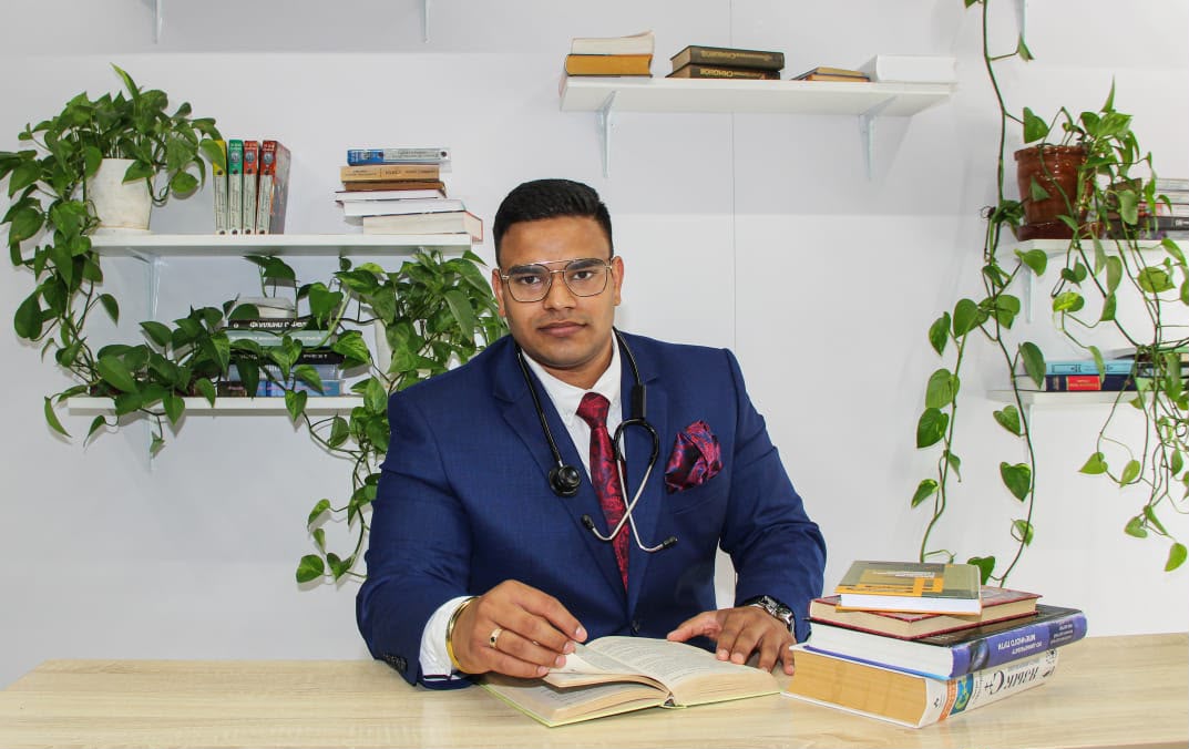 Dr. Lakshay Bhardwaj