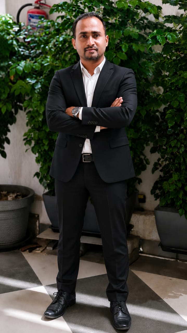 Mr. Ritesh Nikam