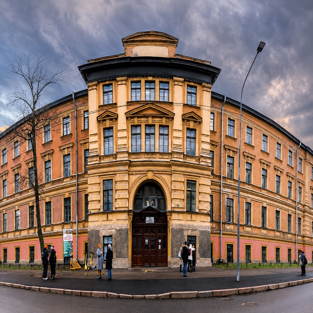 St. Petersburg State University of Veterinary Medicine Campus